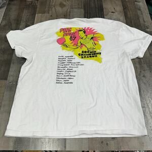 Billionaire Boys Club Summer 2021 Ping Pong 87 Cosmic Champions League Shirt 2XL